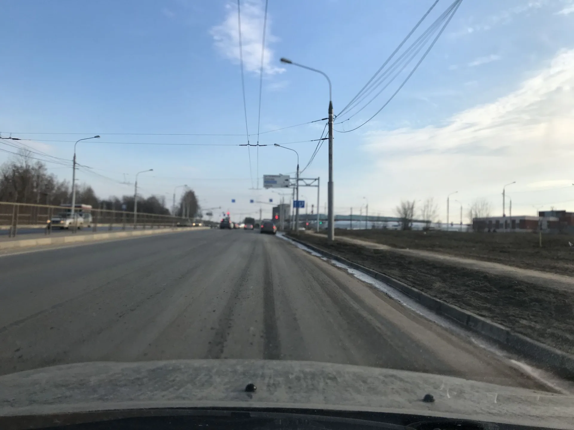 Маршрут «Калужское кольцо», 40,3 км