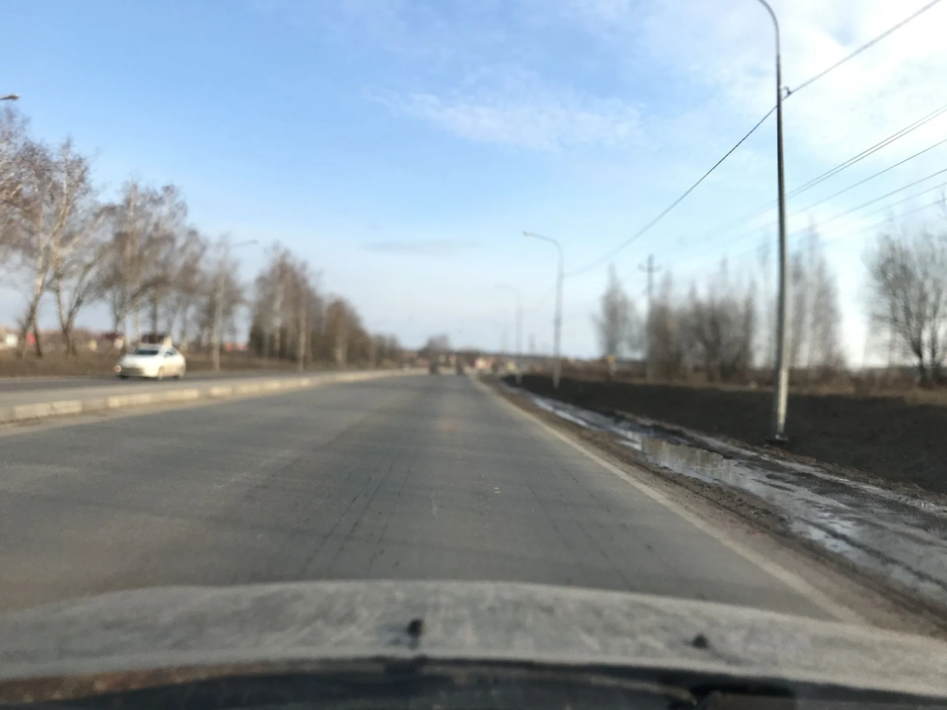 Маршрут «Калужское кольцо», 2,0 км