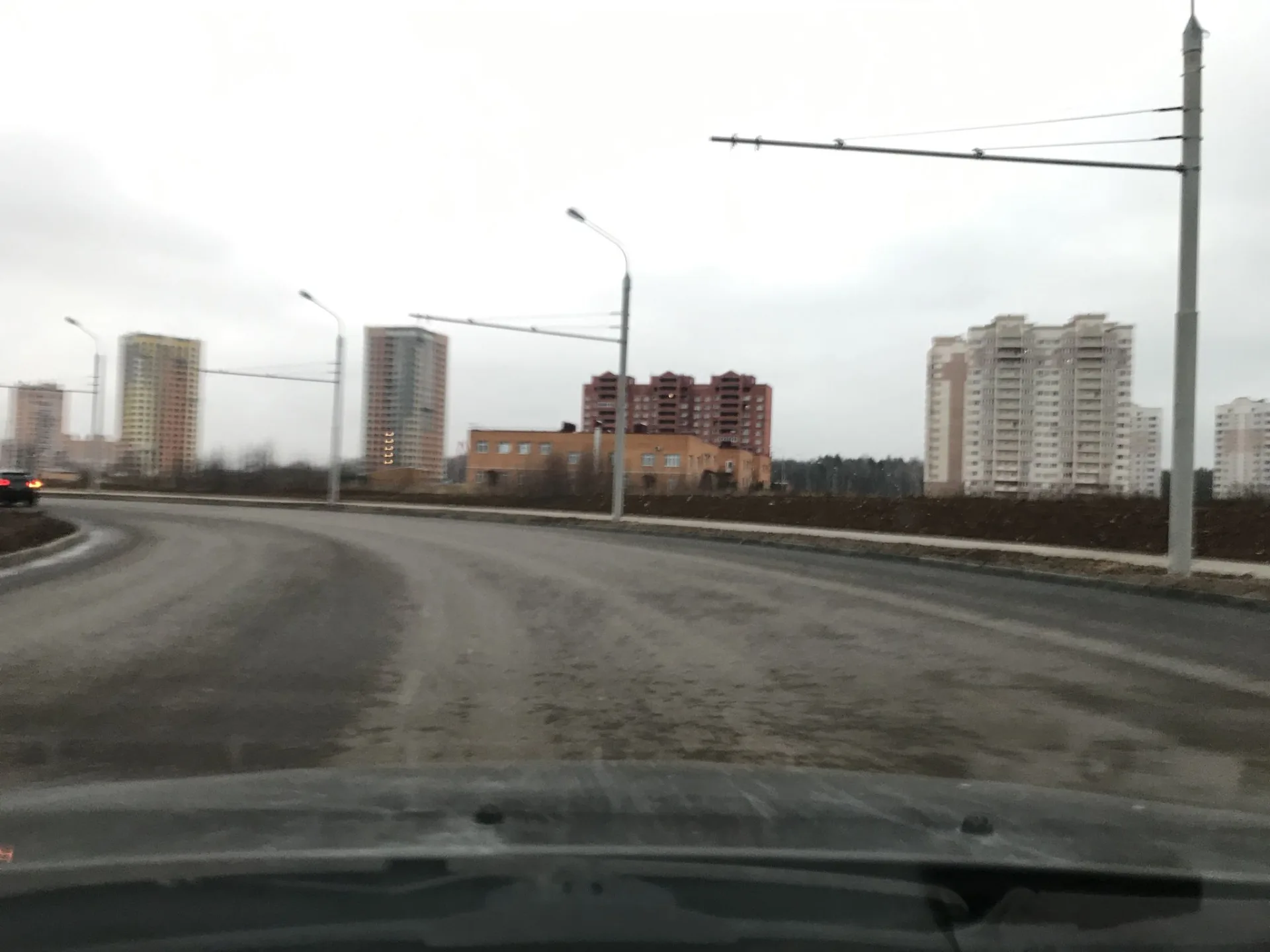 Маршрут «Калужское кольцо», 16,0 км