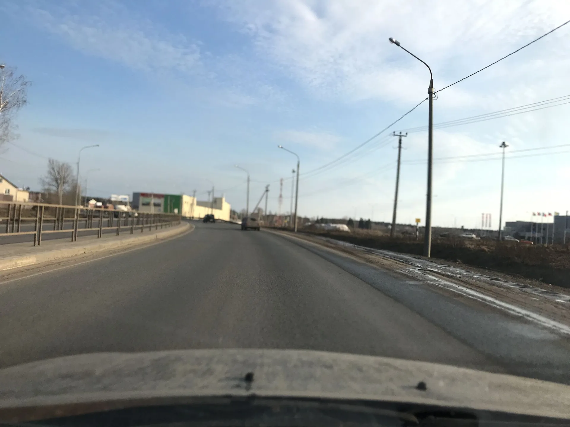 Маршрут «Калужское кольцо», 23,5 км