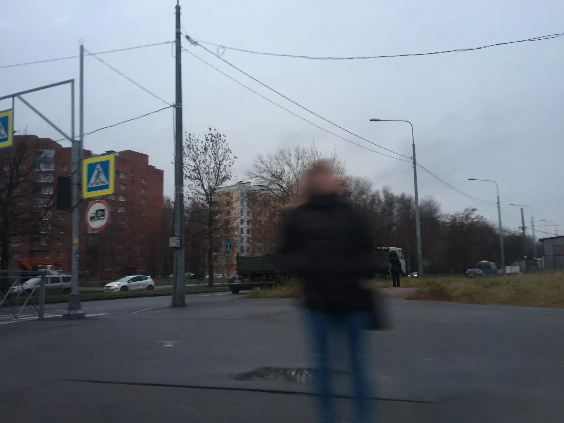 Маршрут «Каменка — Горская», 0,0 км