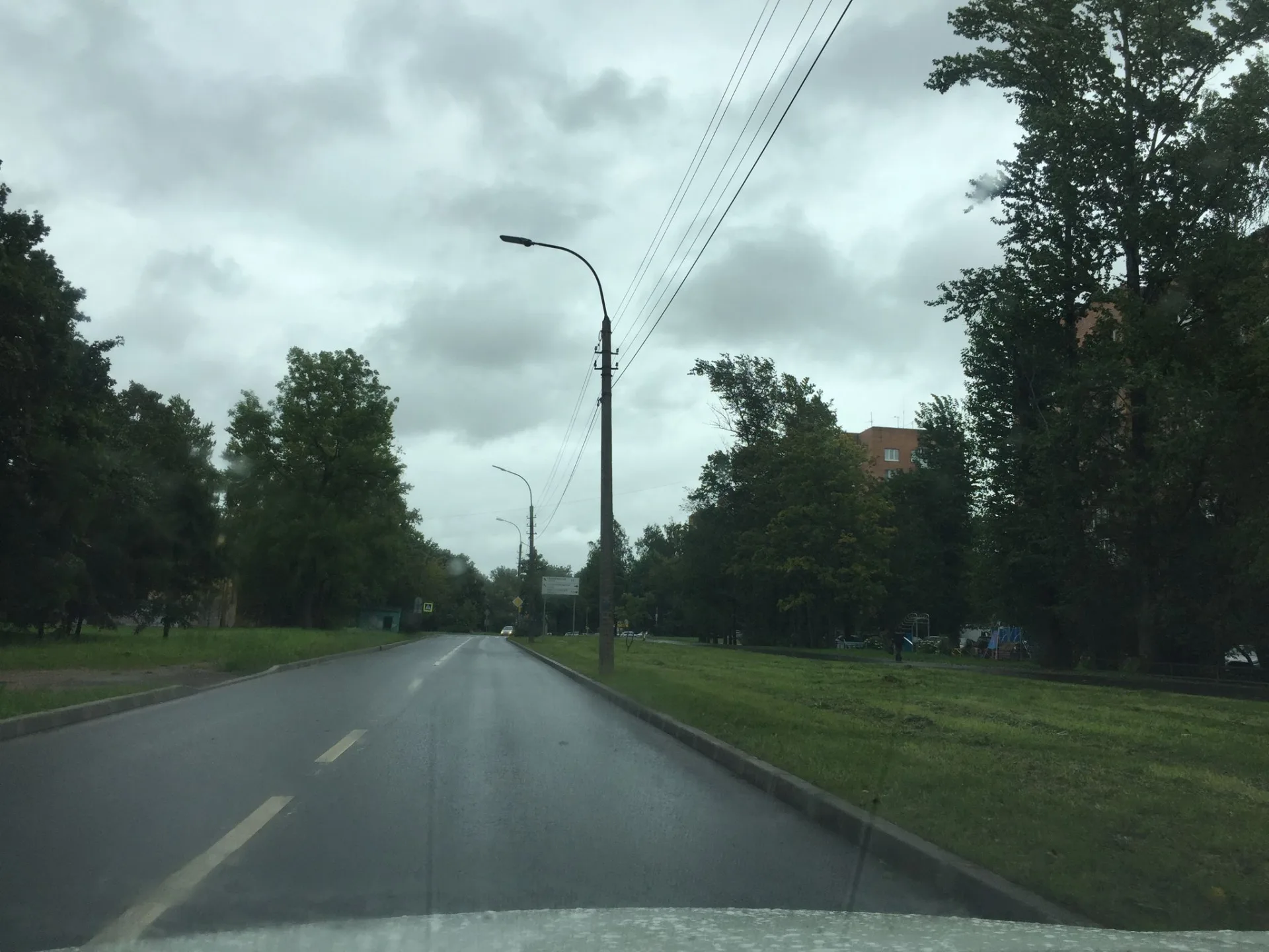 Маршрут «Каменка северная — Каменка южная», 44,1 км