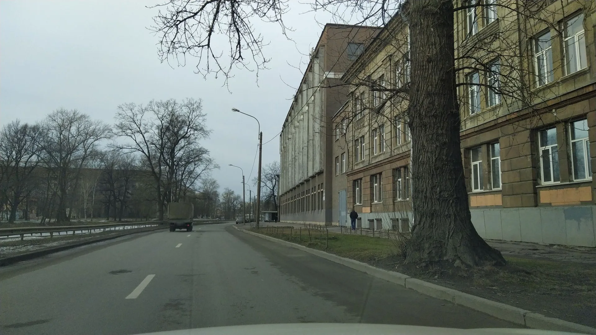 Маршрут «Каменноостровский мост», 3,8 км