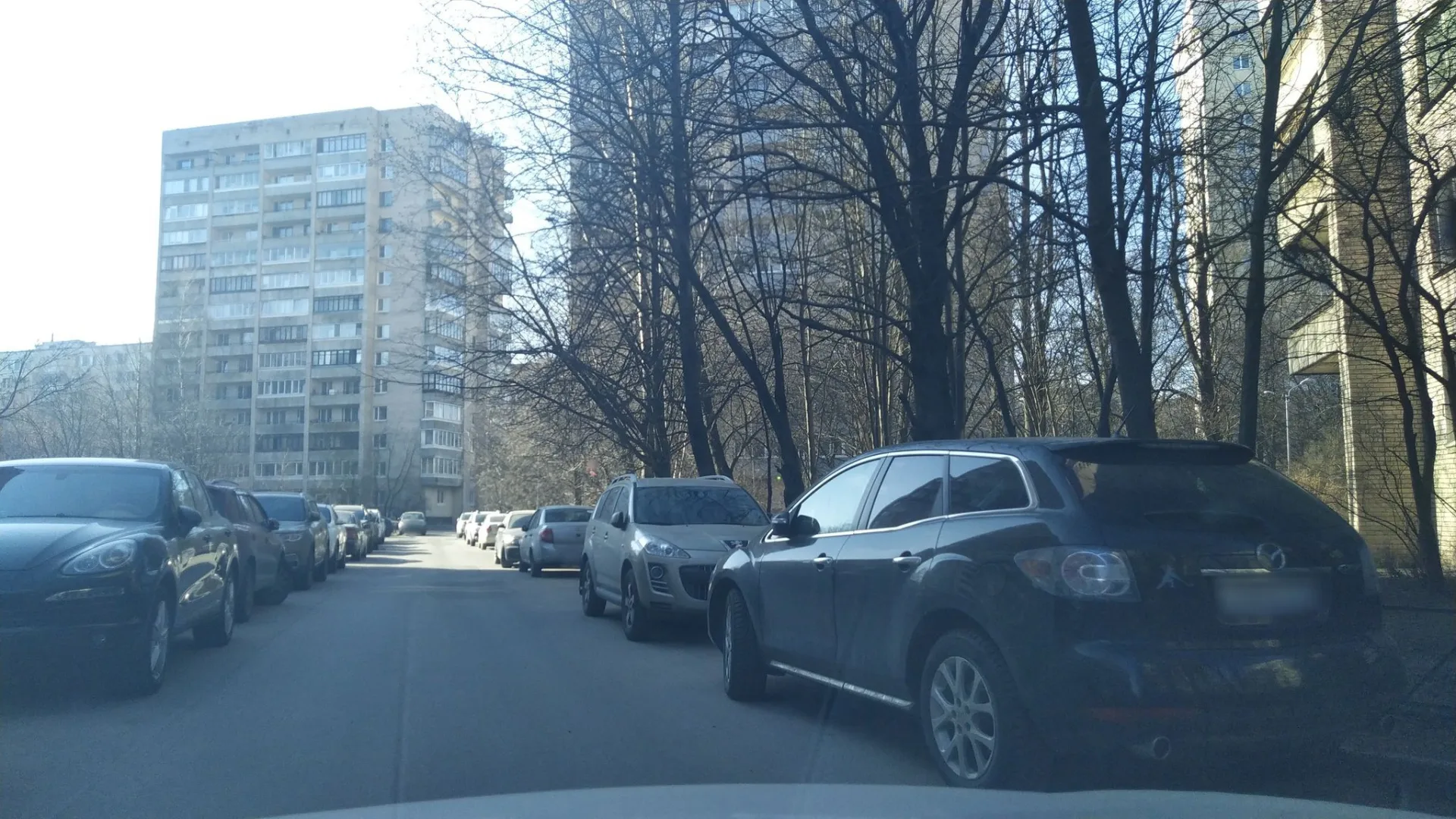 Маршрут «Каменный остров — Дворцовая площадь», 34,8 км