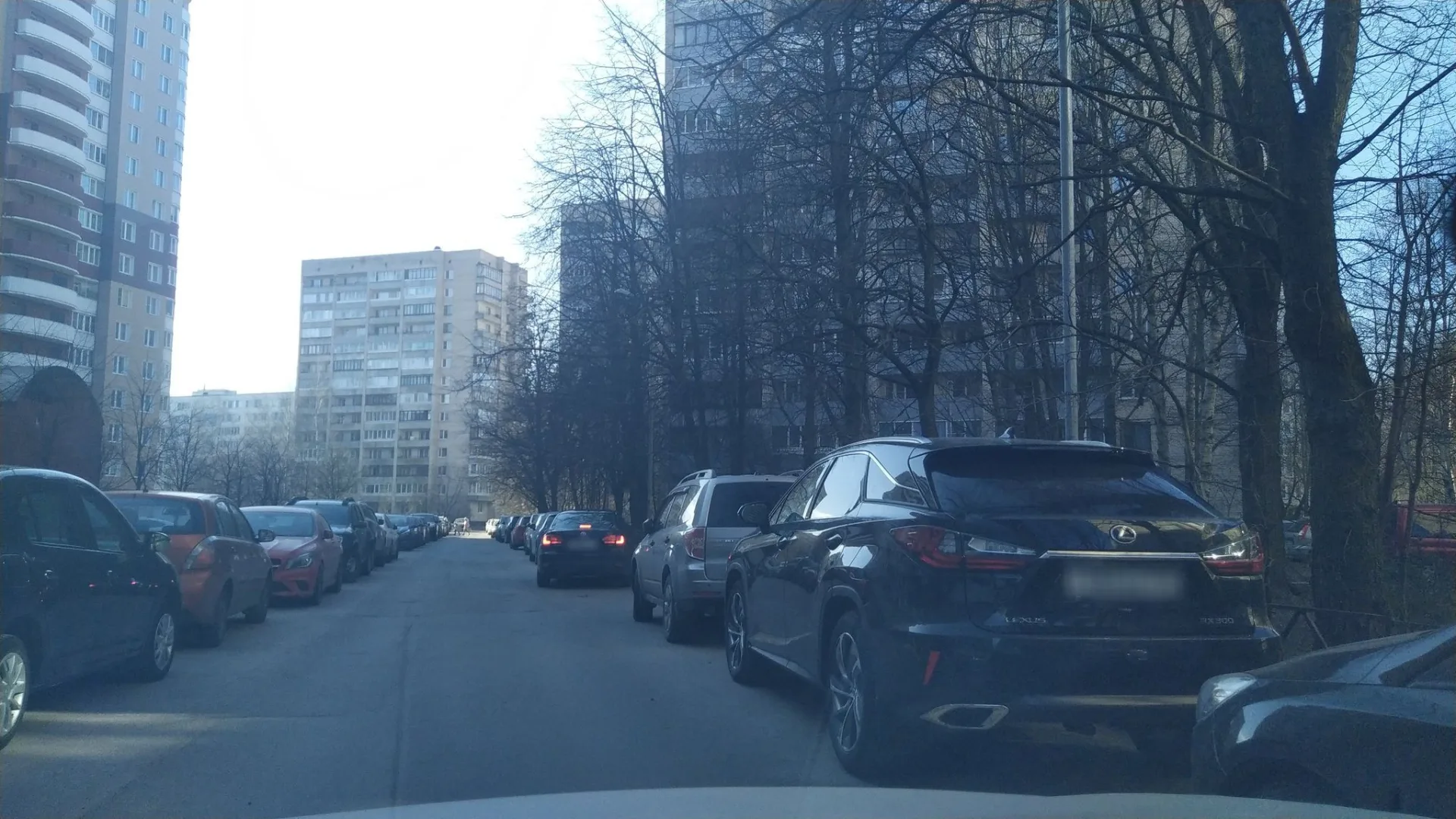 Маршрут «Каменный остров — Дворцовая площадь», 34,9 км