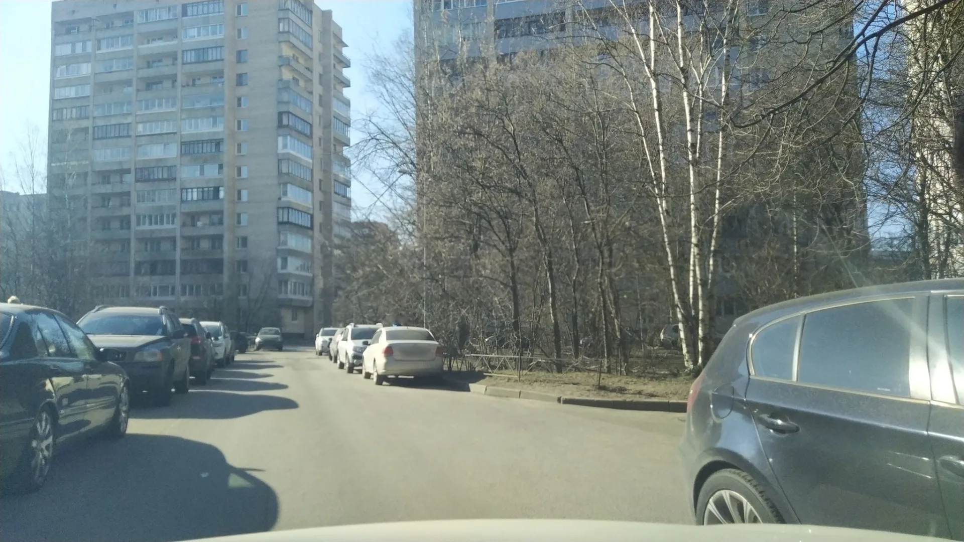 Маршрут «Каменный остров — Невский проспект», 41,1 км