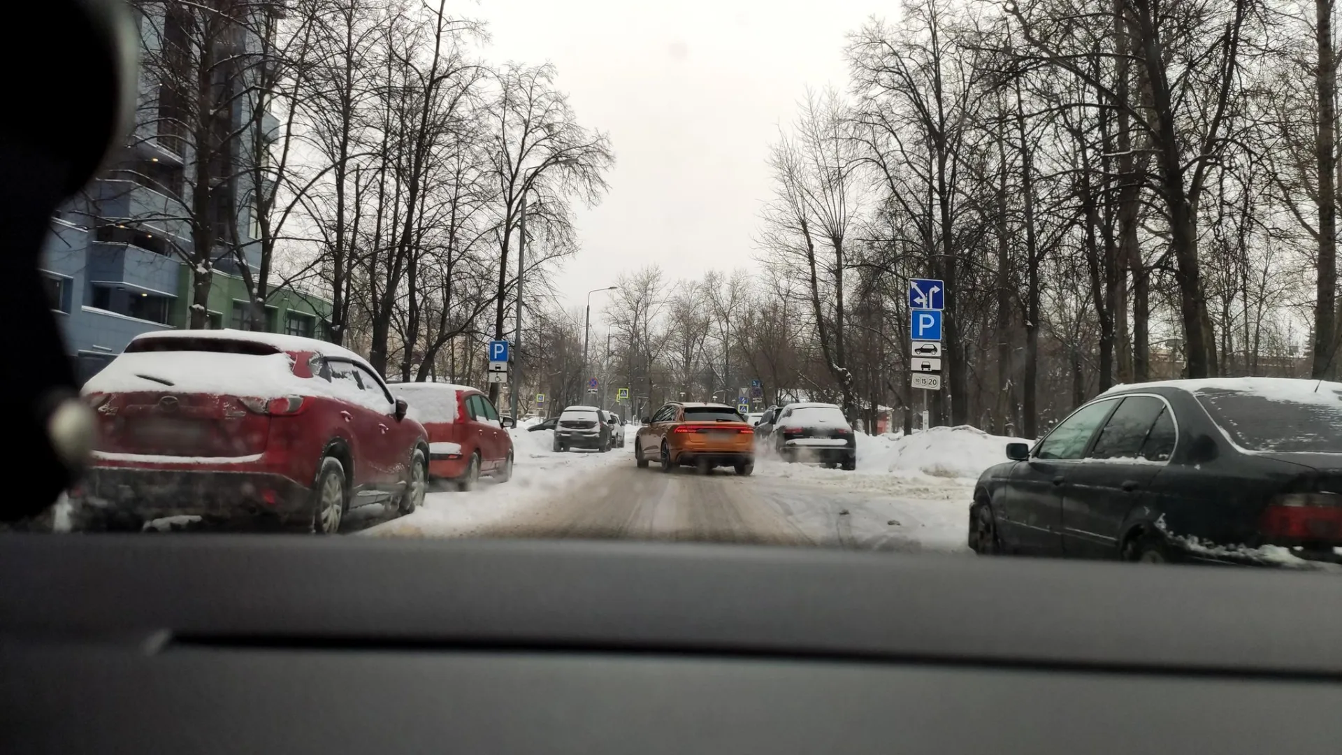 Маршрут «Канал имени Москвы — Филёвский парк»