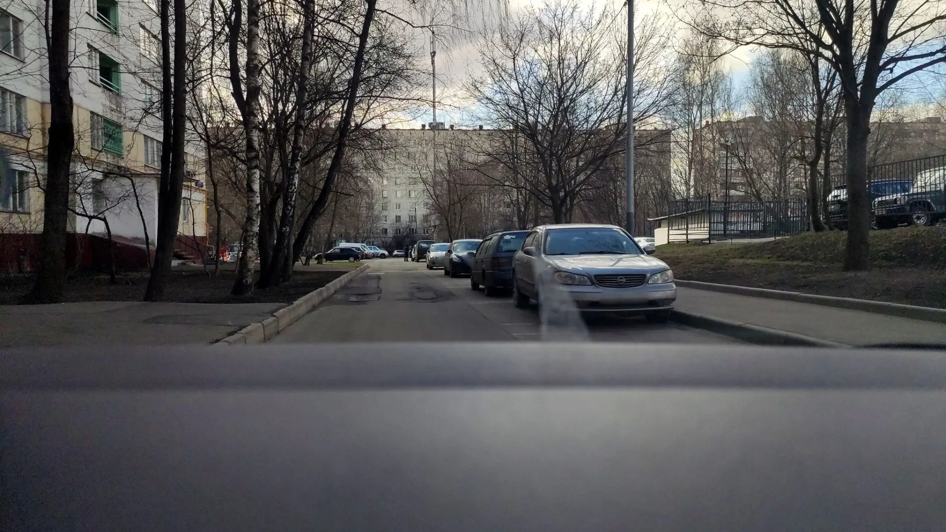 Маршрут «Картмазово — Коньково», 7,2 км