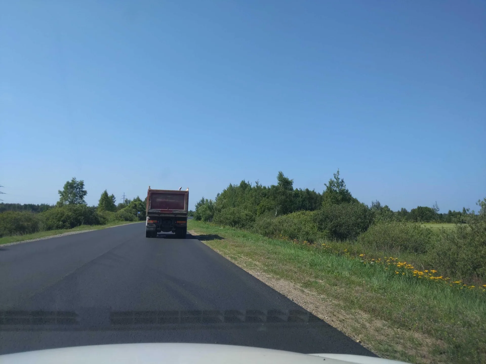 Маршрут «Кашин — Калязин», 52,1 км