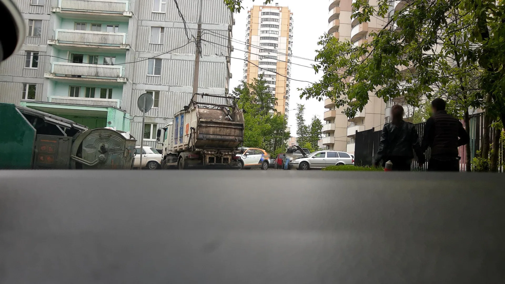 Фото по маршруту «Кастанаево — Верхне-Ромашково»