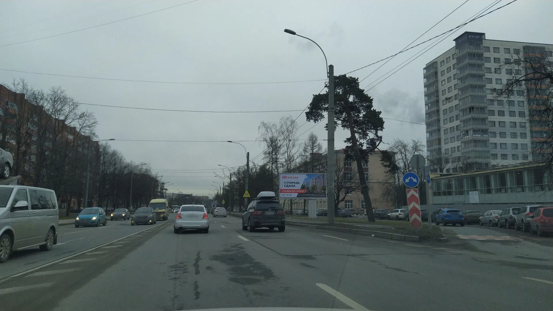 Маршрут «Кавголово — Бугры — Питер», 24,0 км
