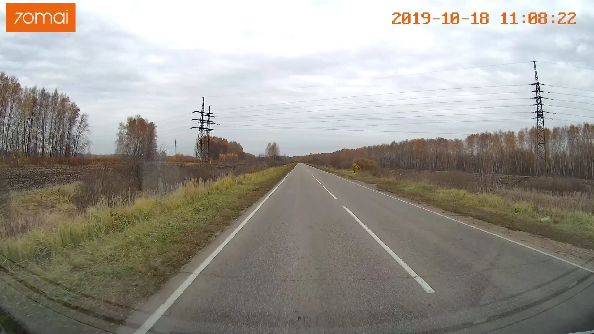 Маршрут «Кимовск — Задонск», 27,6 км