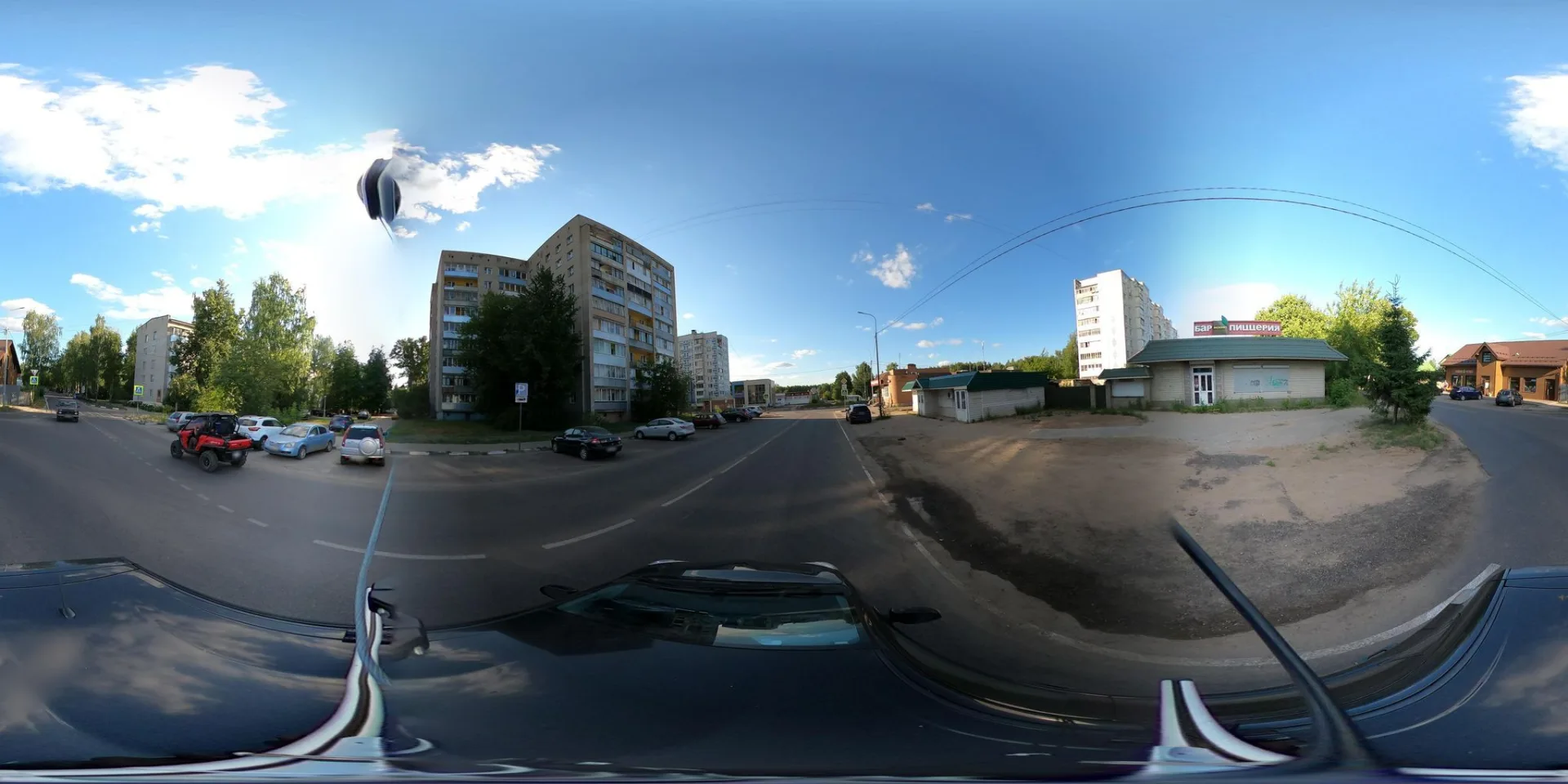 Маршрут «Кимры — Тверь через Конаково», 26,9 км