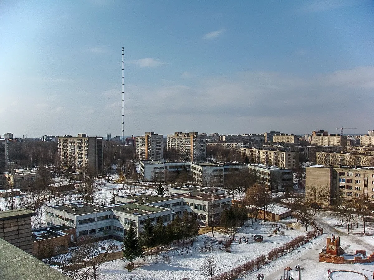 Маршрут «Кирилово — Боровск», 34,5 км