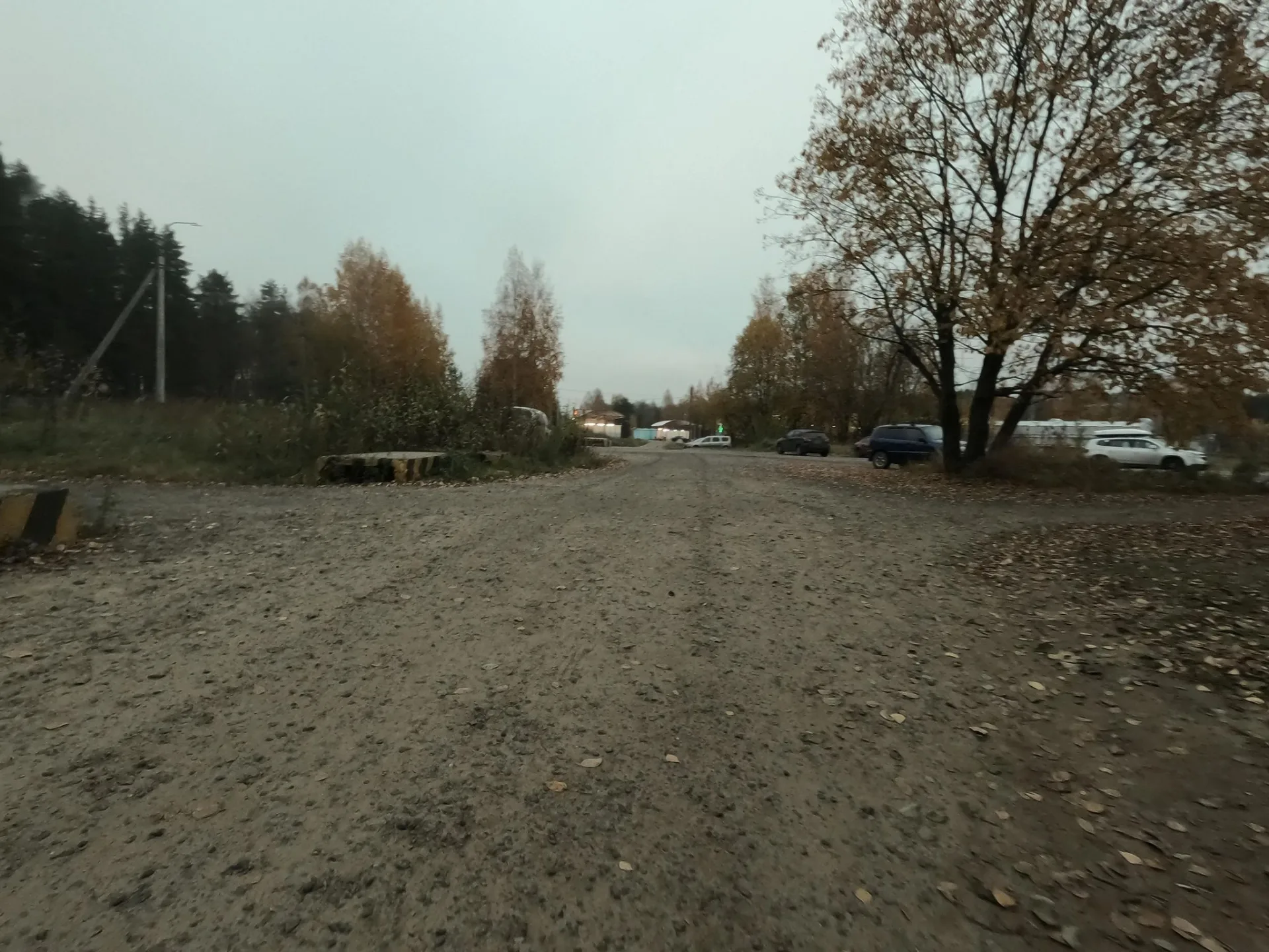 Маршрут «Кировск — Дубровка», 1,9 км