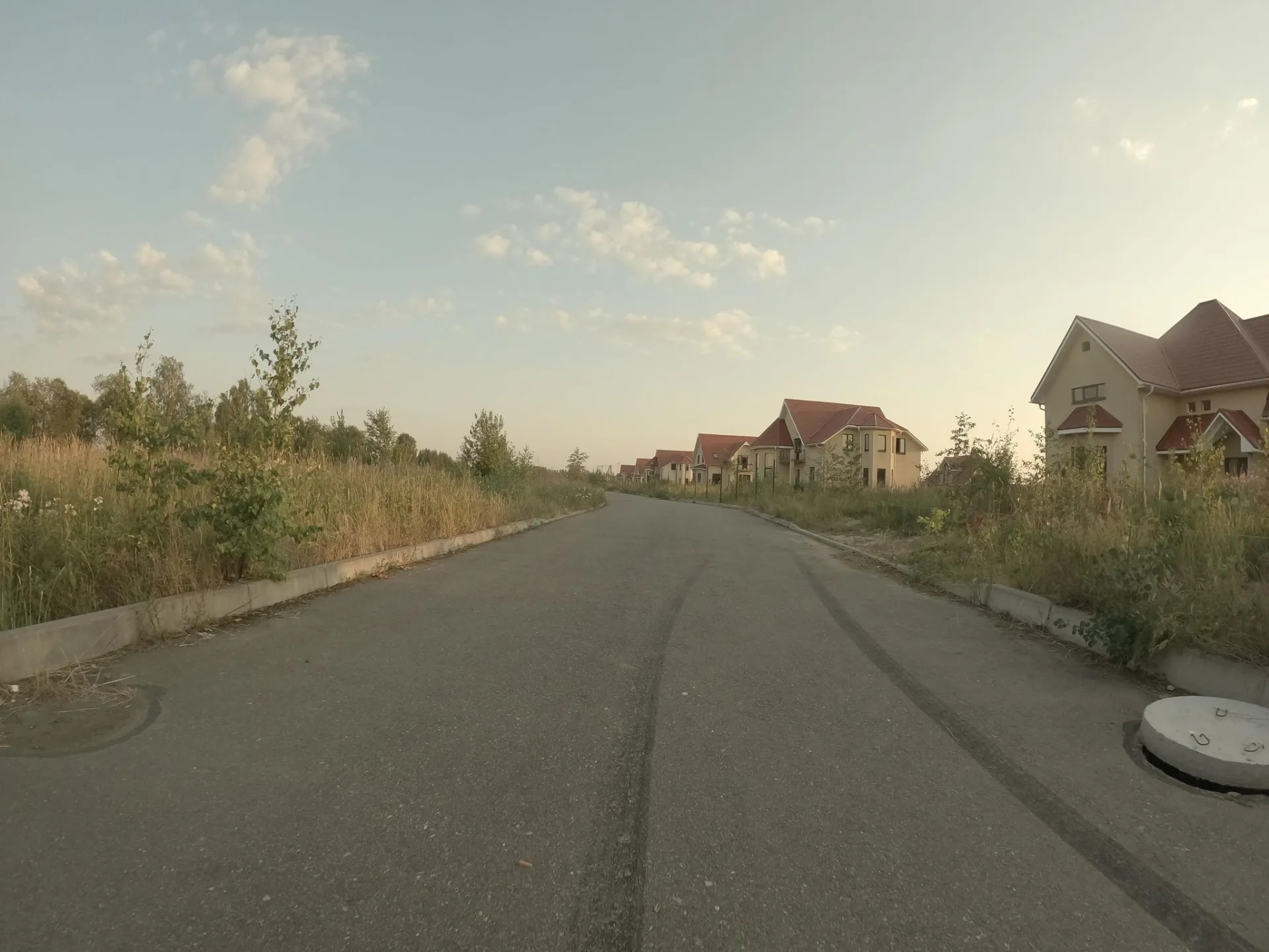 Маршрут «Кировск — Дубровка», 11,9 км