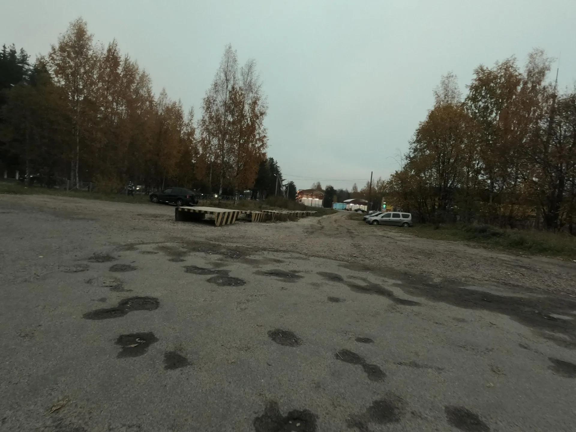Маршрут «Кировск — Шлиссельбург»