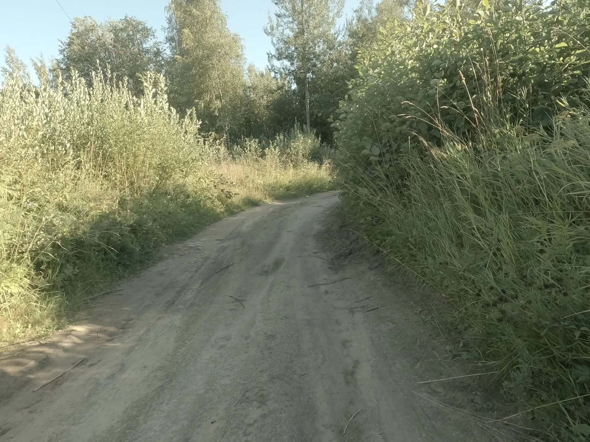 Маршрут «Кировск — Шлиссельбург», 15,8 км