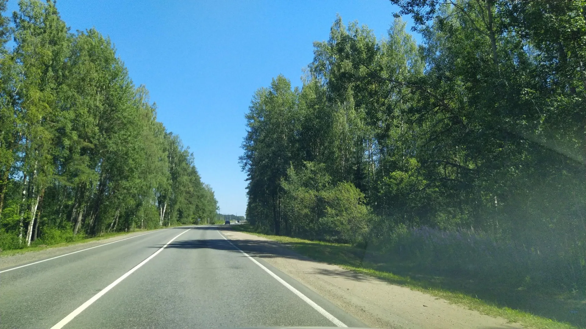 Маршрут «Кировск — Шлиссельбург», 19,8 км