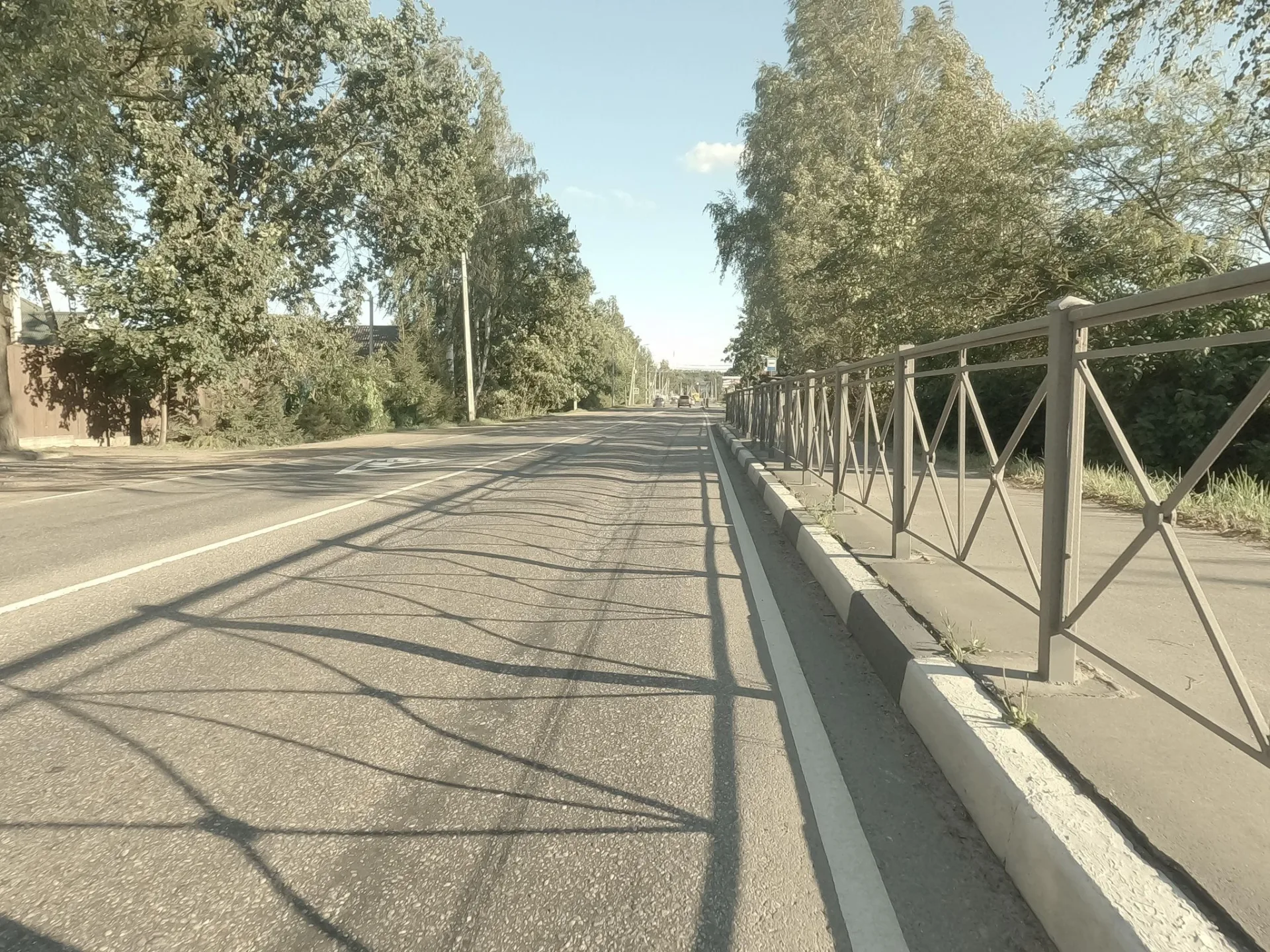 Маршрут «Кировск», 3,2 км