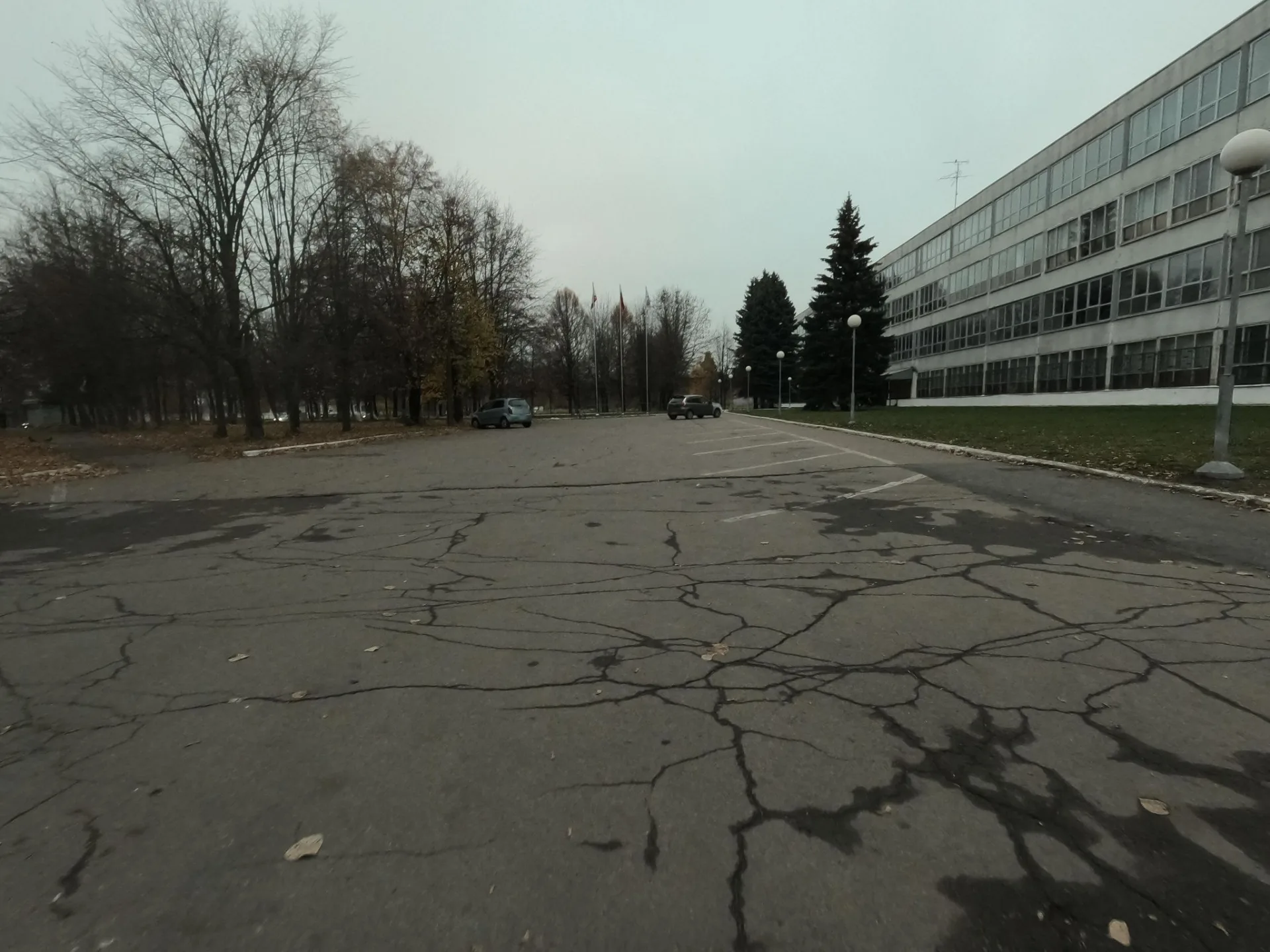 Маршрут «Кировск», 27,8 км