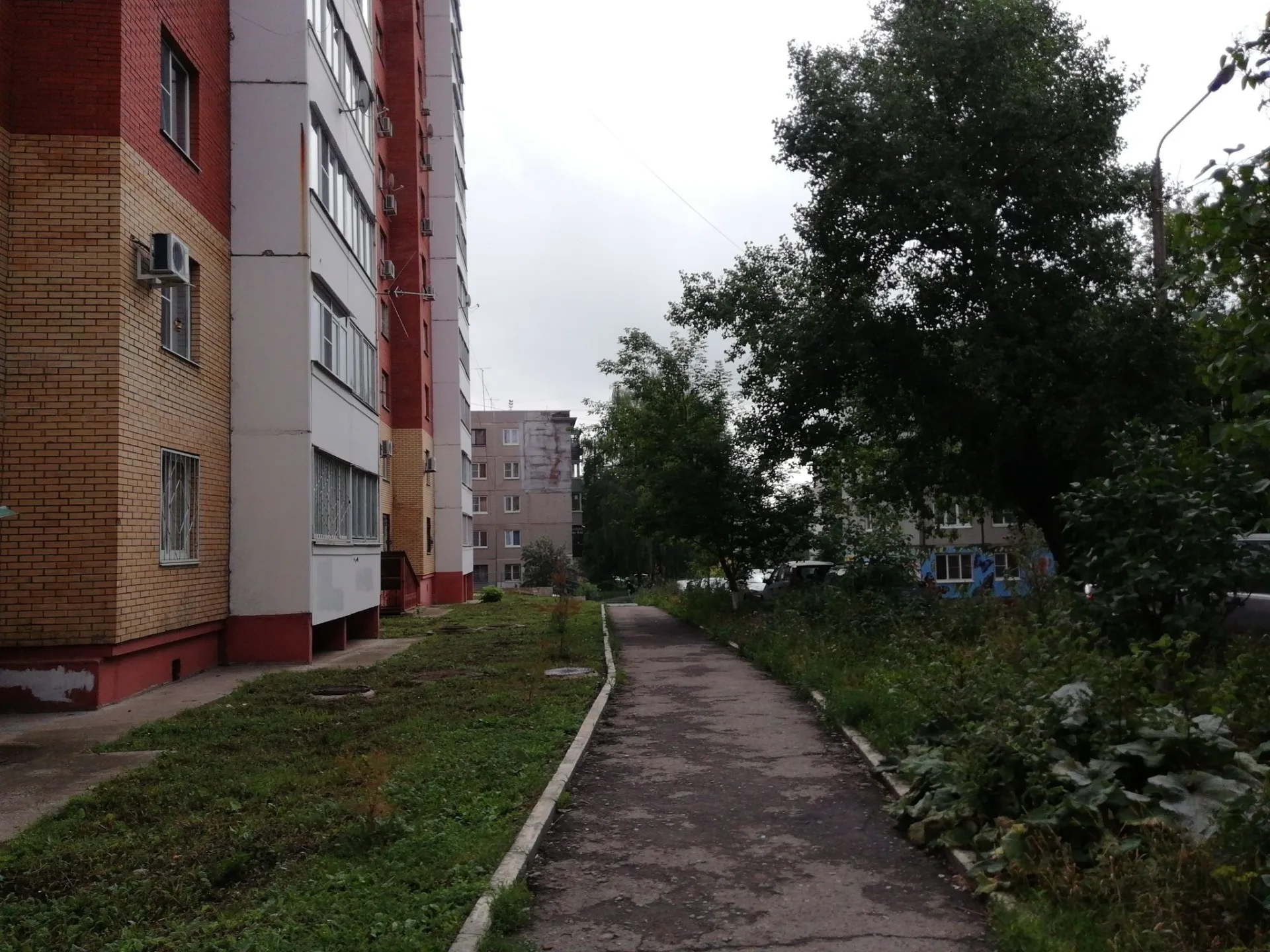 Маршрут «Кировский — Медвенка», 0,0 км