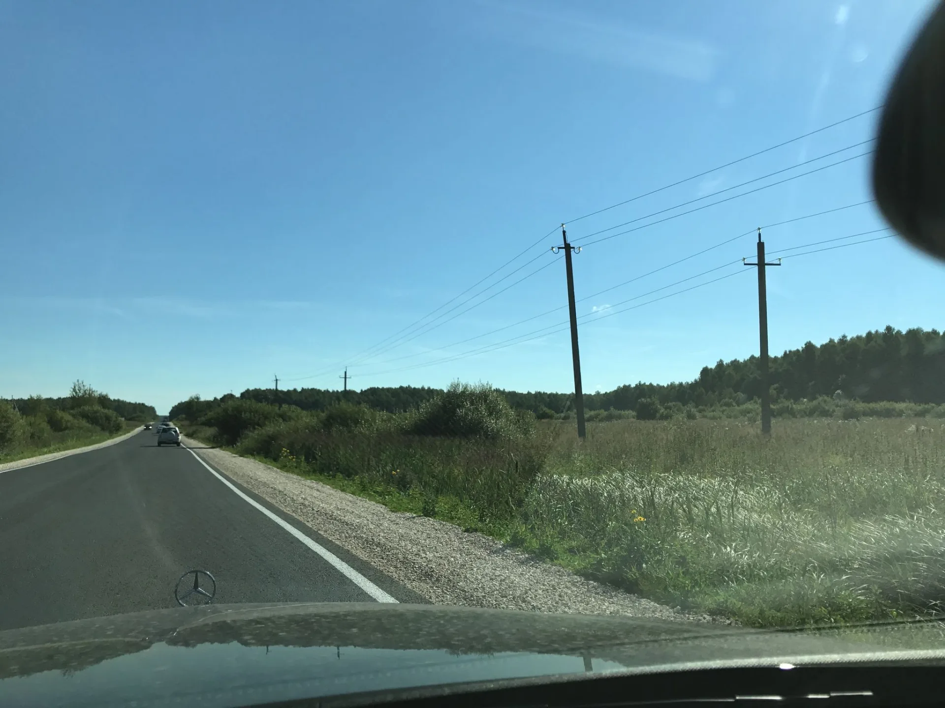 Маршрут «Киржач — Большевик», 22,4 км