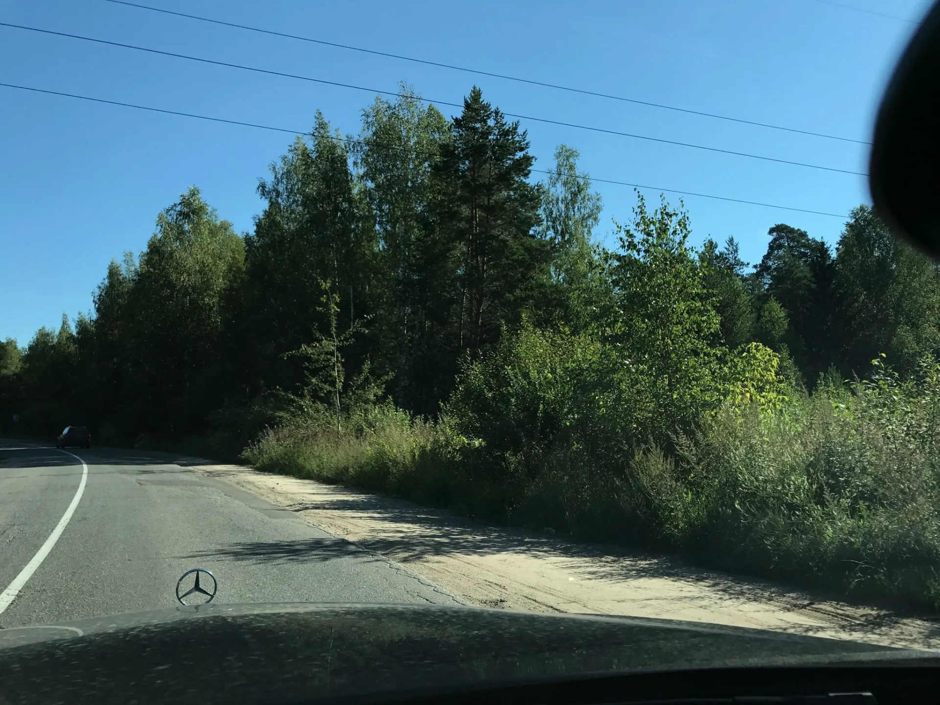 Маршрут «Киржач — Большевик», 38,7 км