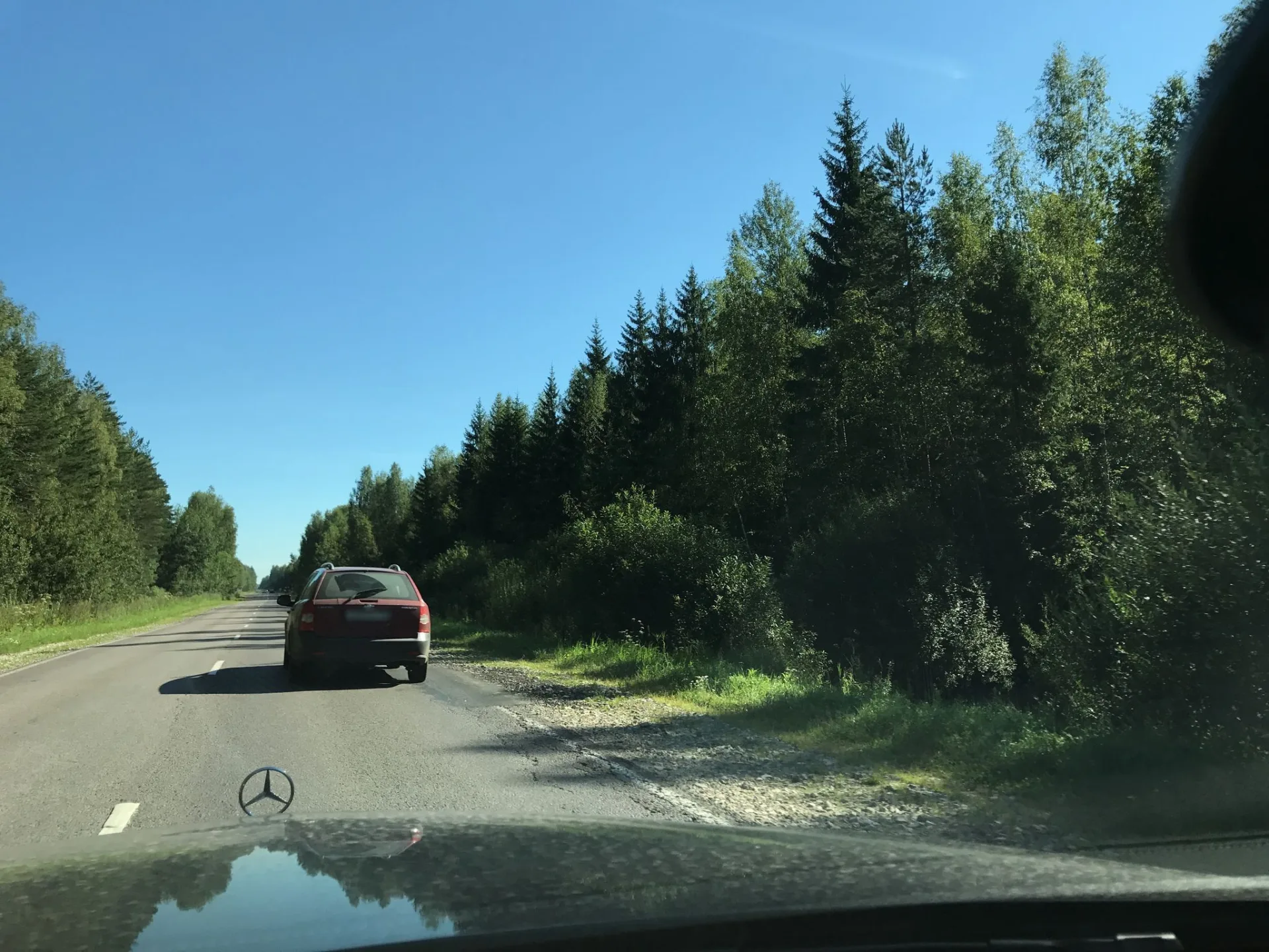 Маршрут «Киржач — Большевик», 41,5 км