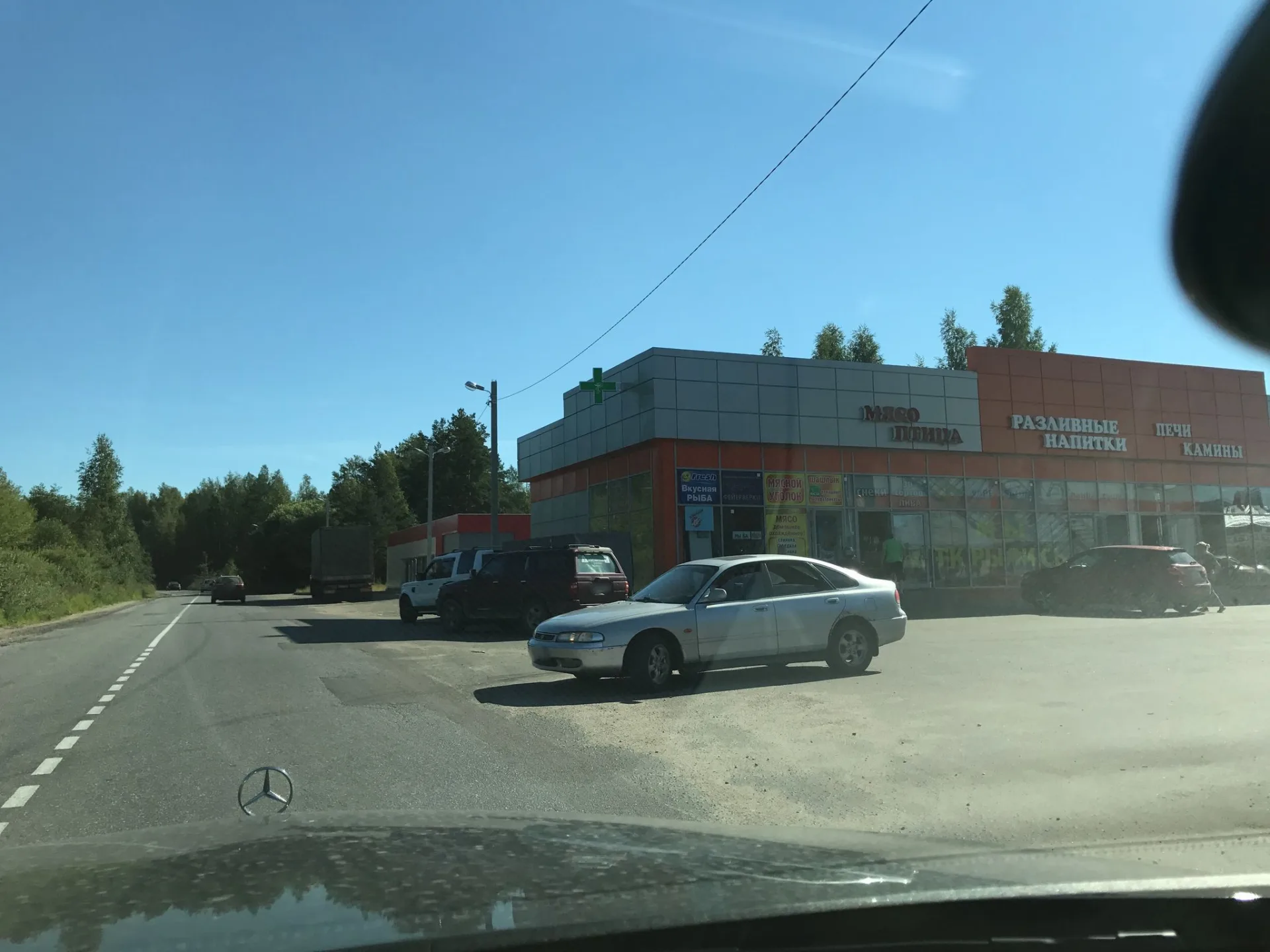 Маршрут «Киржач — Большевик», 38,1 км