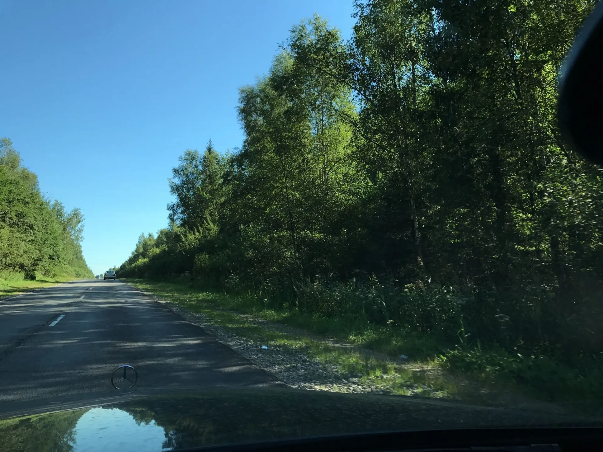 Маршрут «Киржач — Большевик», 44,5 км