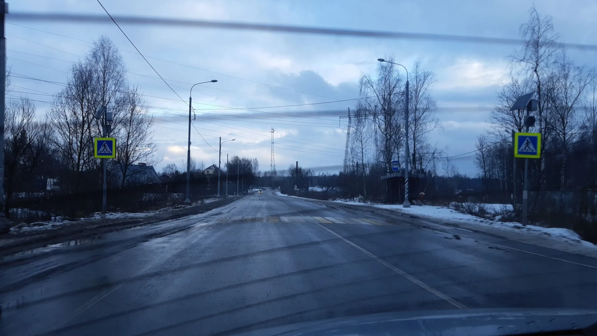 Маршрут «Киржач — Карабаново», 39,6 км