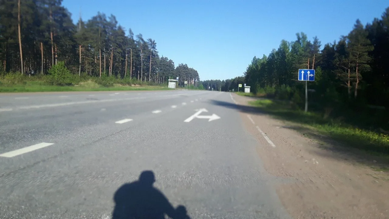 Маршрут «Кюрюнниеми — Зеленогорск», 56,5 км