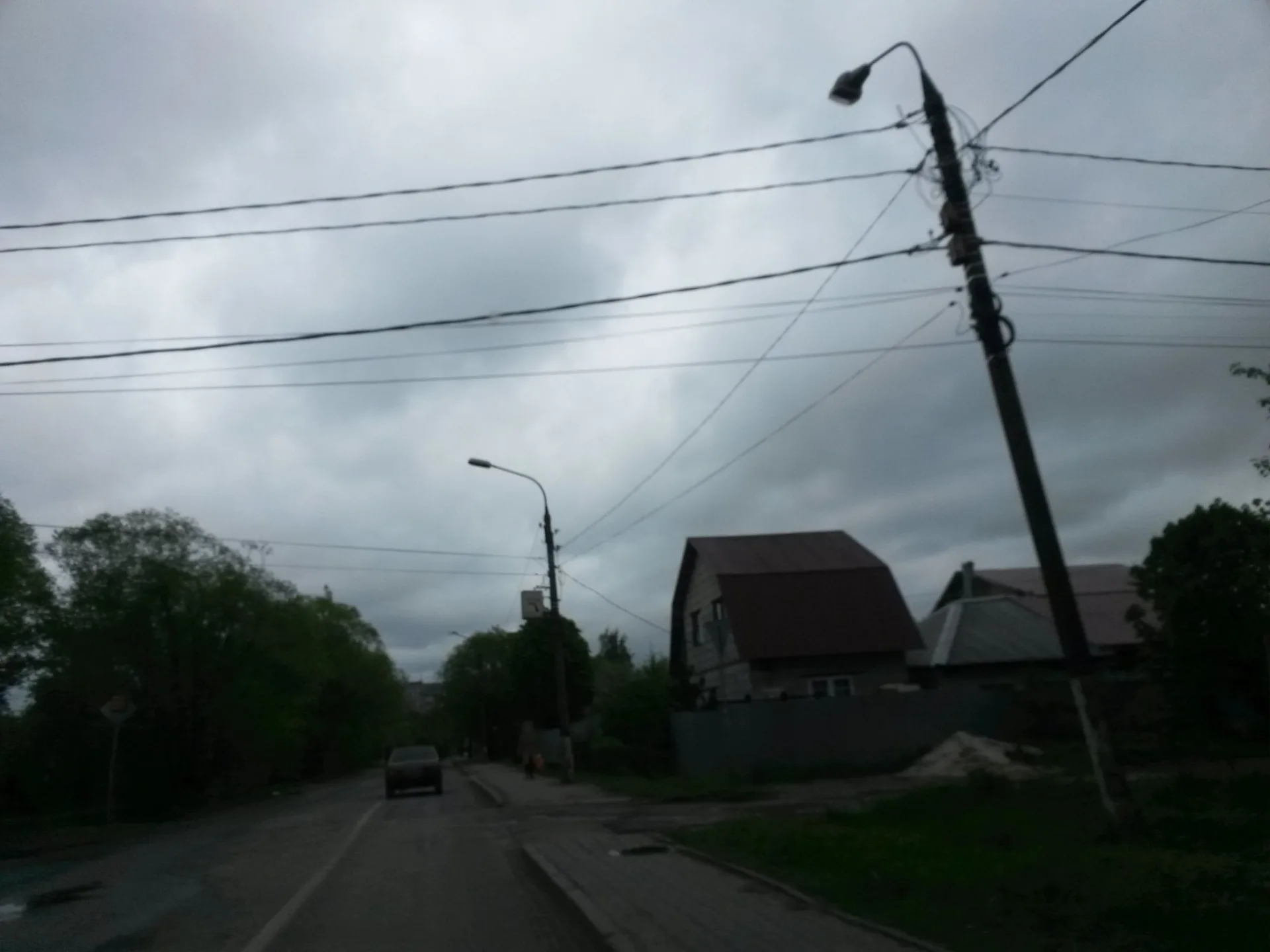 Маршрут «Климовск — Гривно», 12,5 км