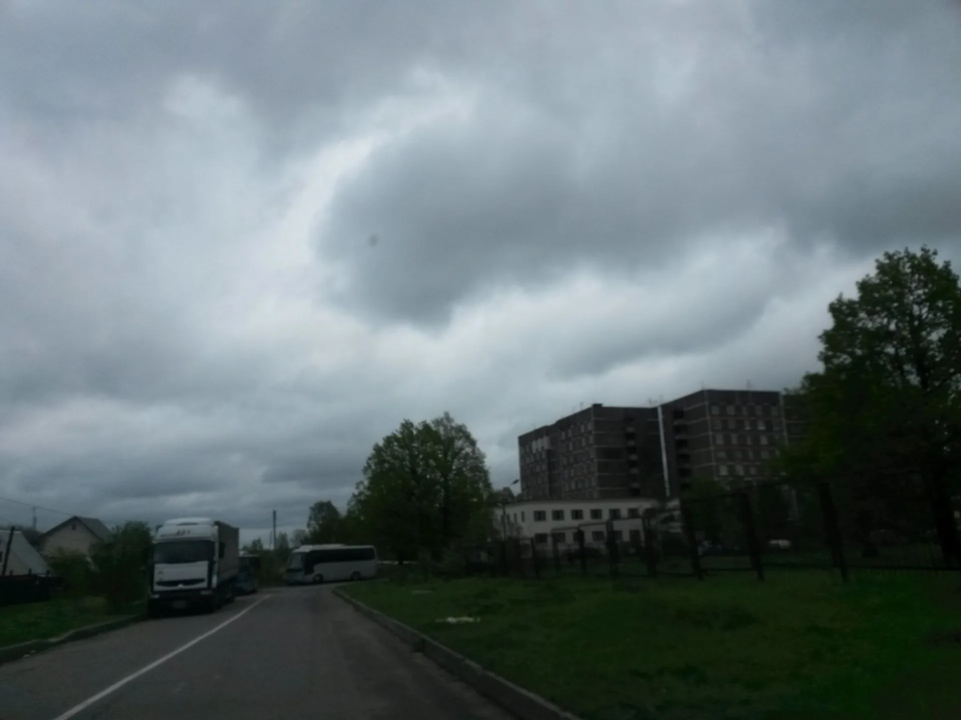 Маршрут «Климовск — Гривно», 14,1 км