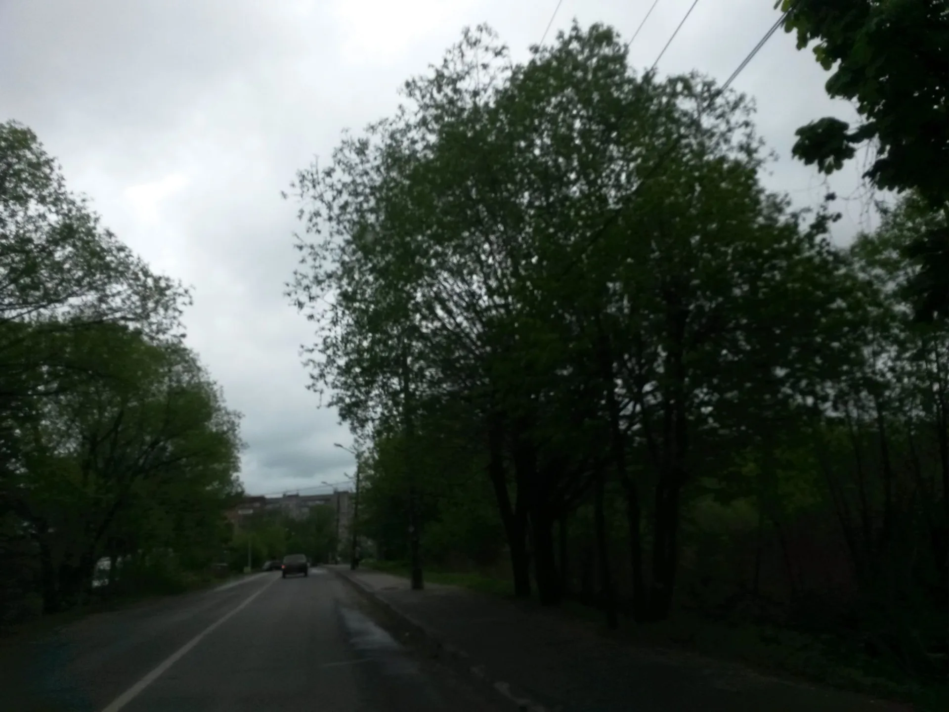 Маршрут «Климовск — Гривно», 15,0 км