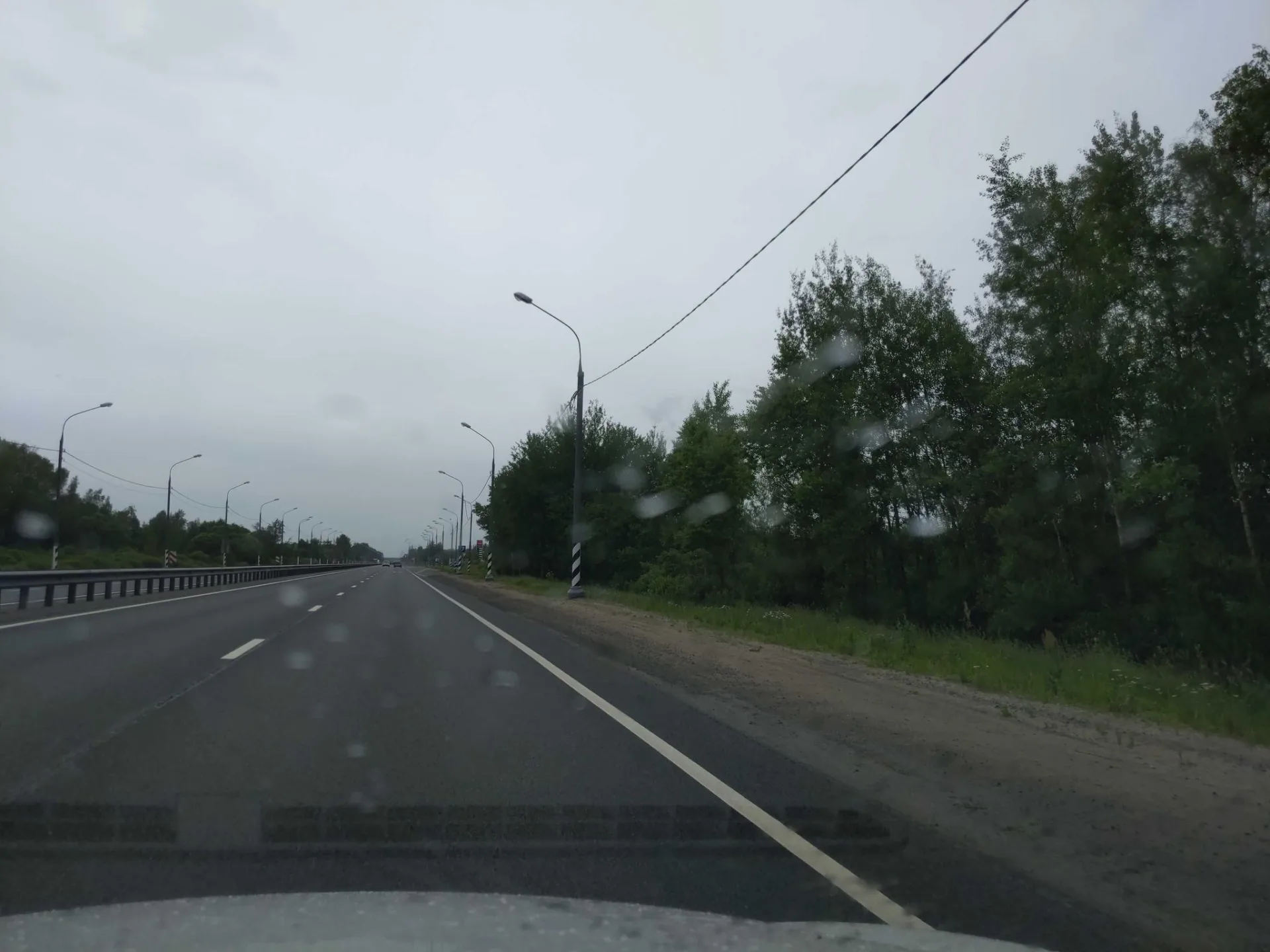 Маршрут «Клин — Конаково», 56,9 км