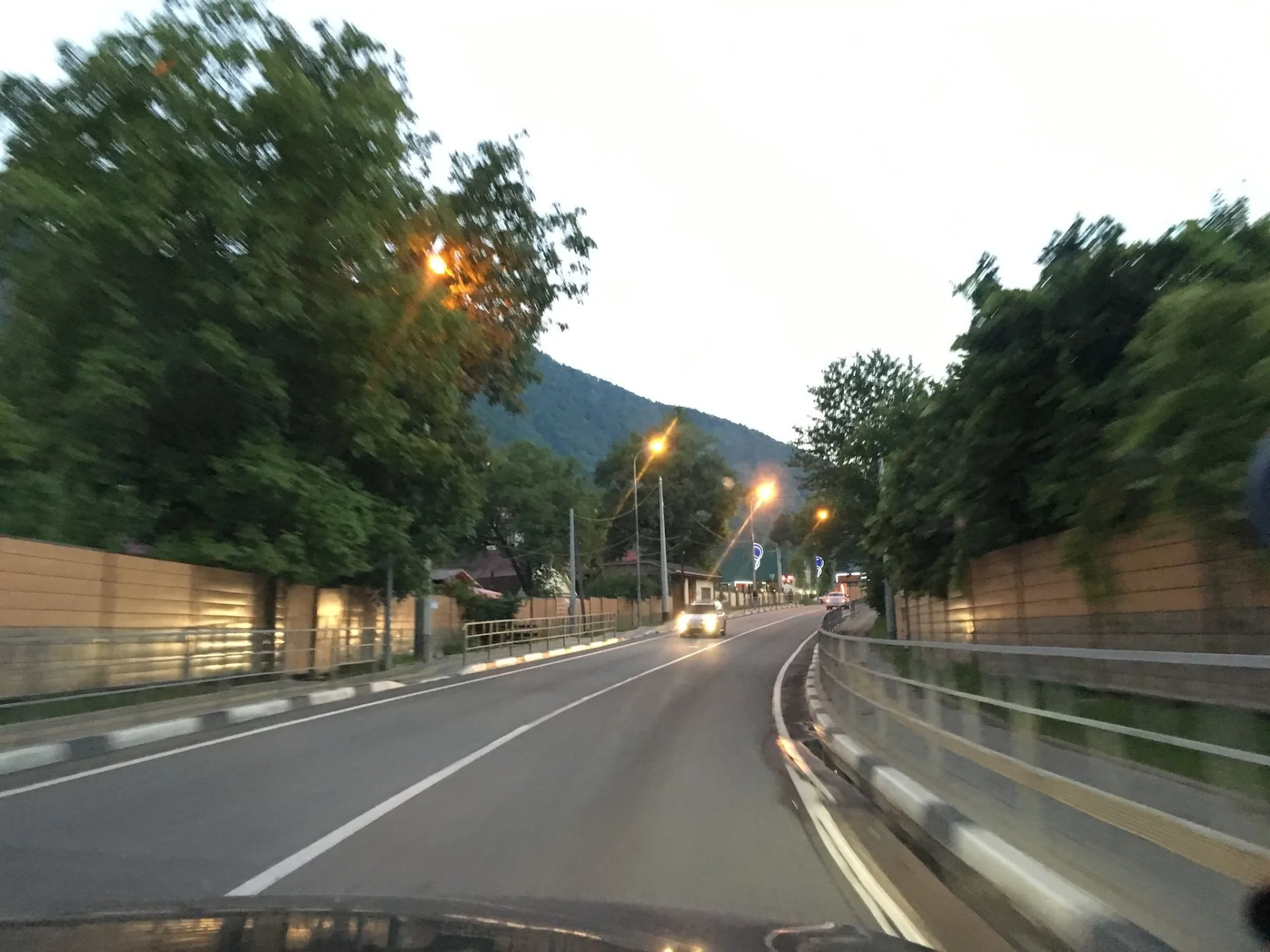 Маршрут «Кольцо Красной Поляны», 0,2 км