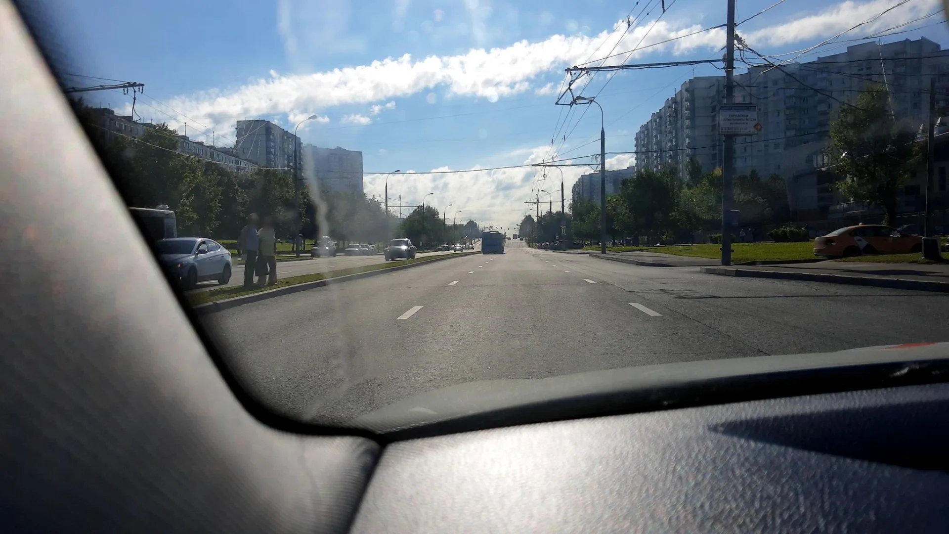 Маршрут «Вокруг Ясенево», 0,0 км