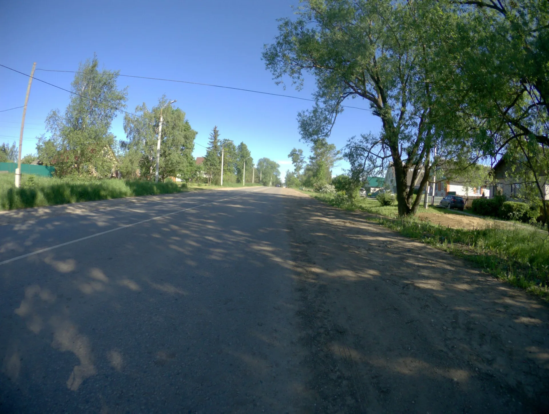 Маршрут «Кольчугино», 65,4 км
