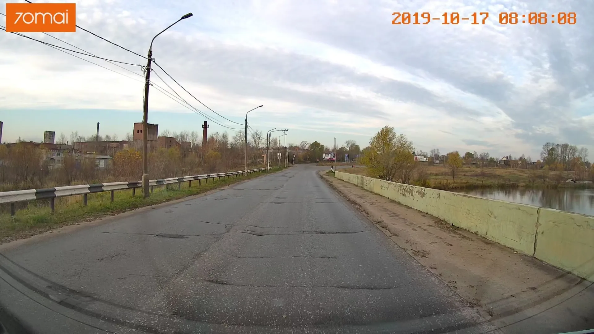 Маршрут «Кольчугино», 55,6 км