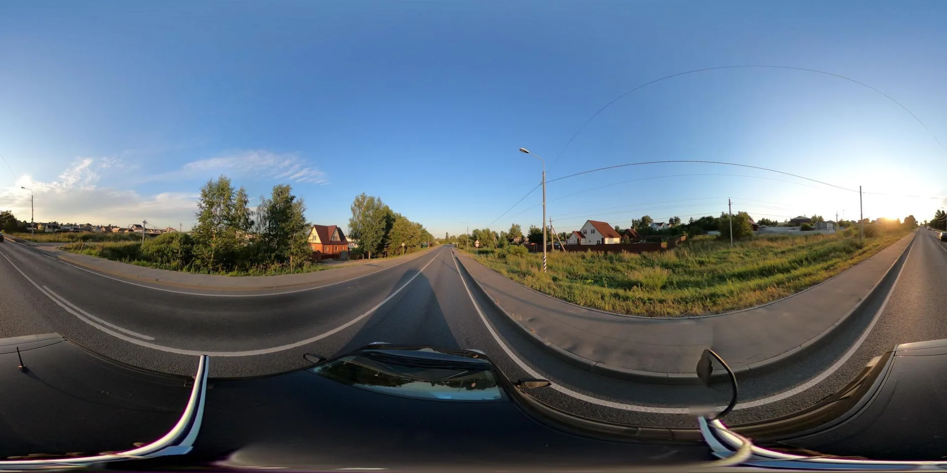 Маршрут «Коломенское — Дмитров», 67,0 км