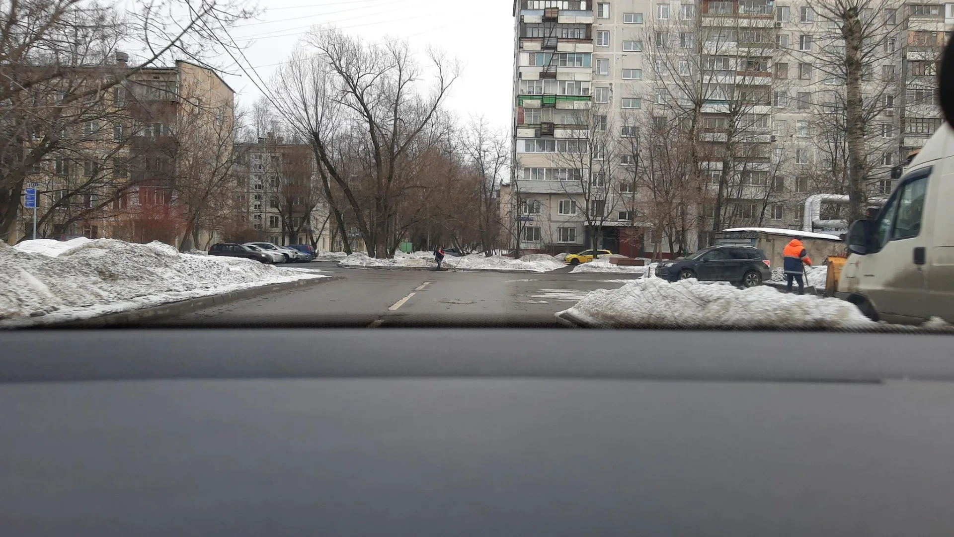 Маршрут «Коломенское — Коломенское», 20,5 км