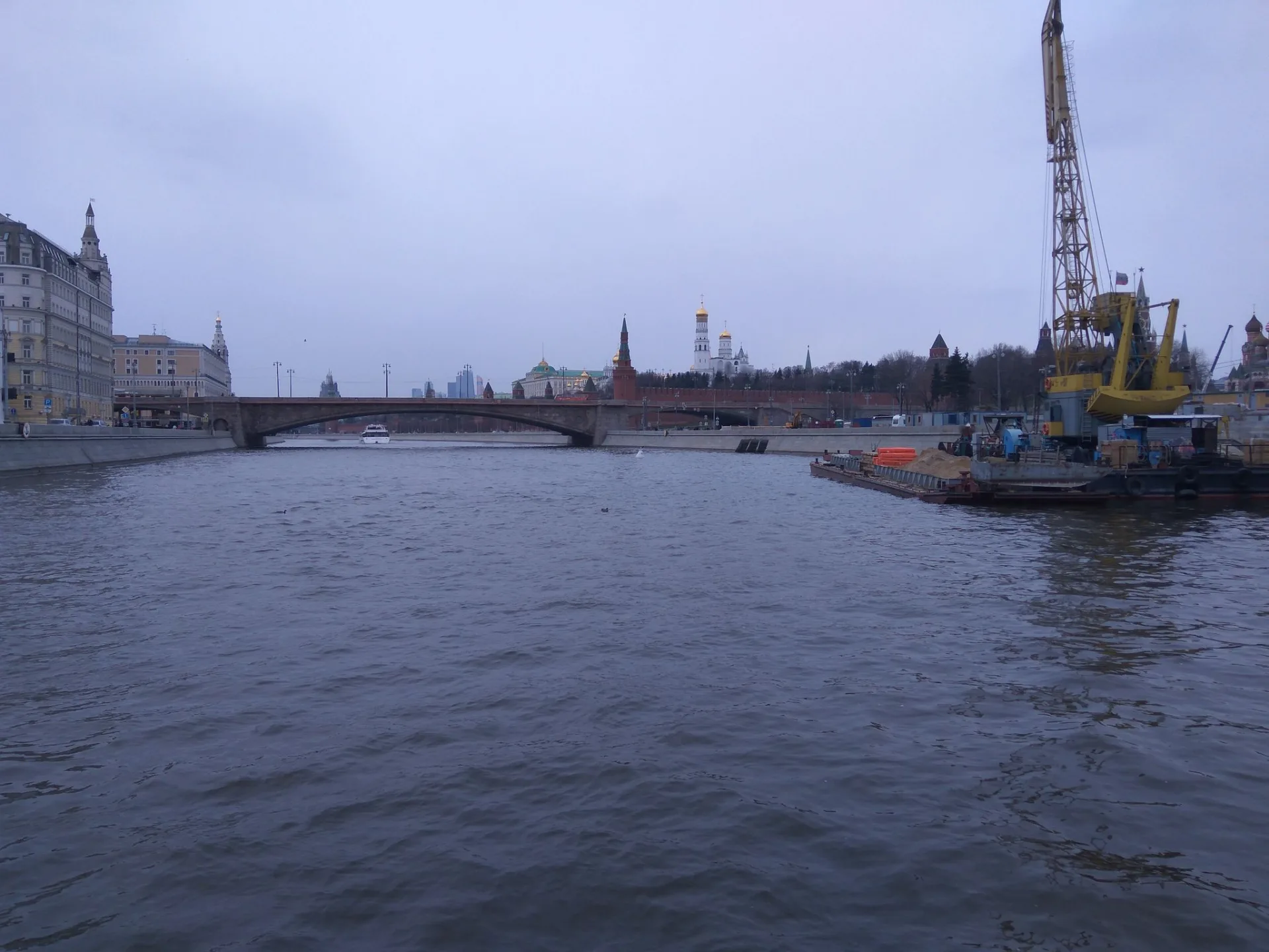 Маршрут «Коломенское», 3,8 км