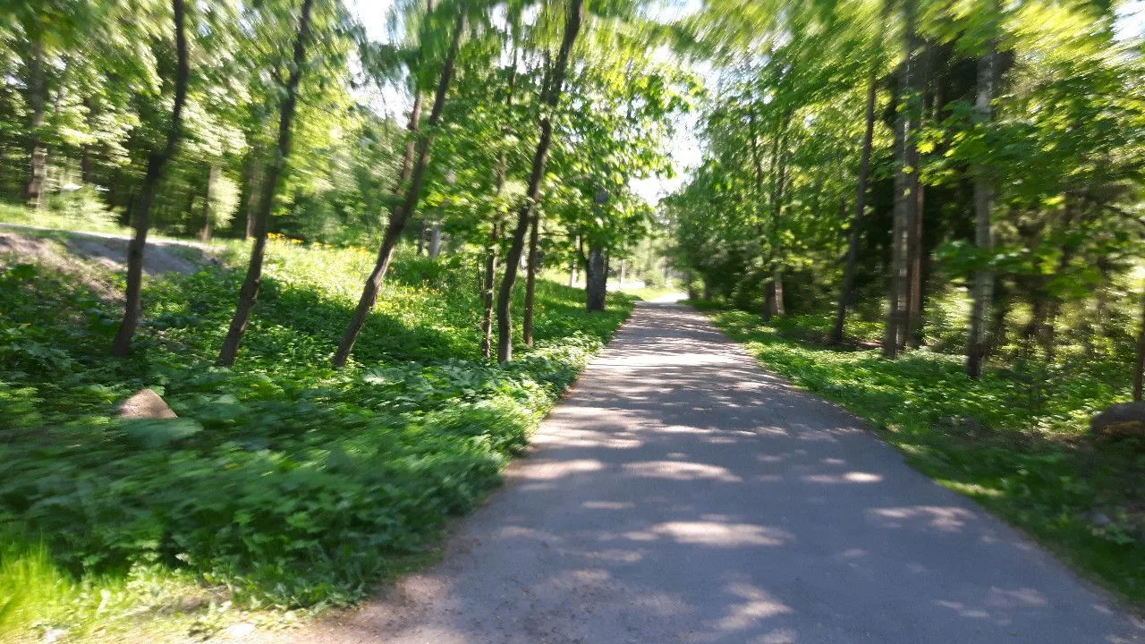 Маршрут «Коломяги — Церковь Казанской иконы Божией Матери», 69,5 км