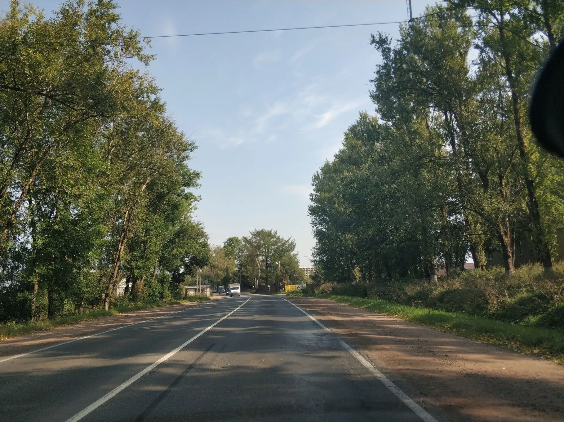 Маршрут «Коломяги — Романовка», 38,0 км