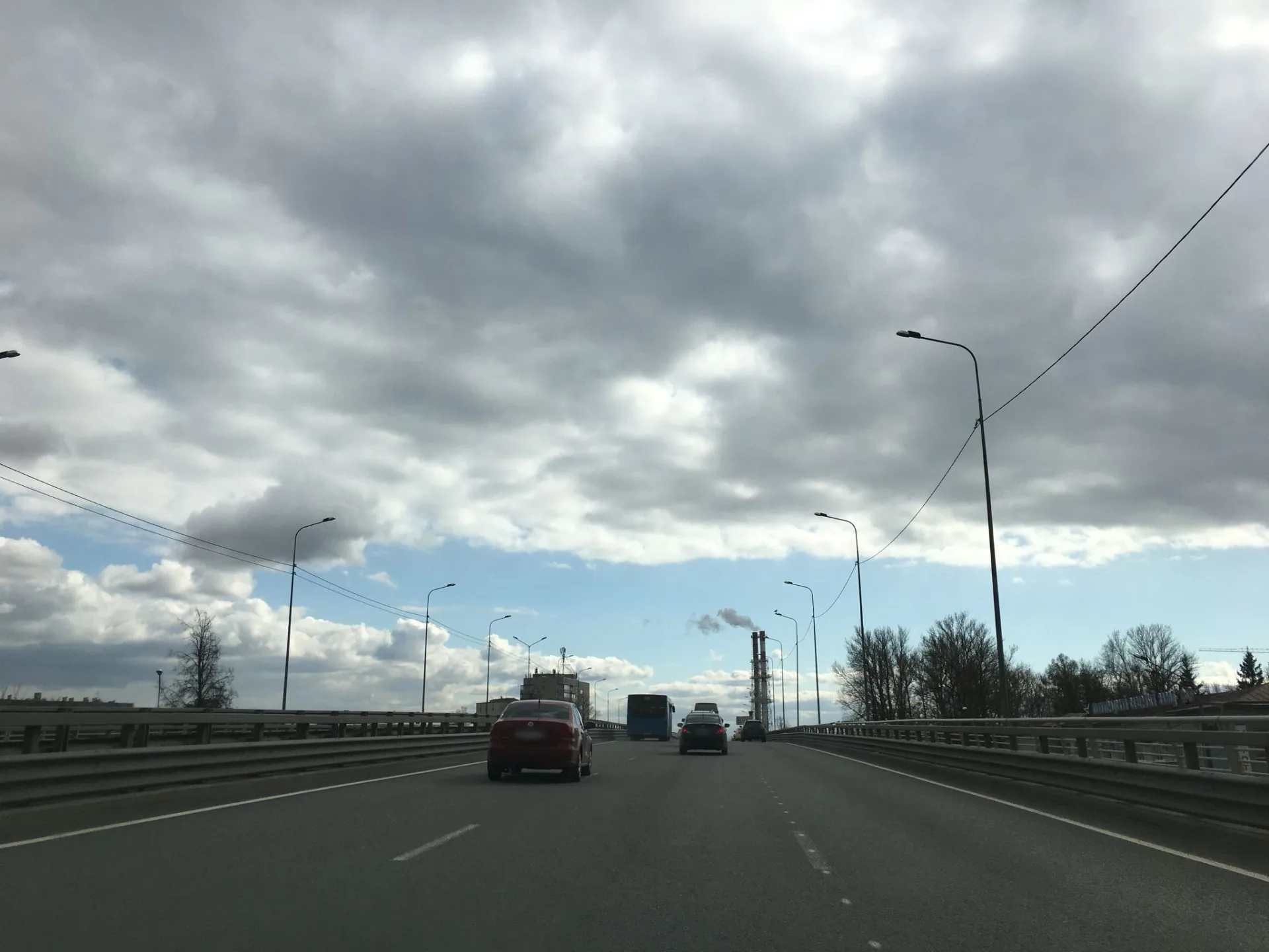 Маршрут «Коломяги — Спас на Крови», 4,6 км