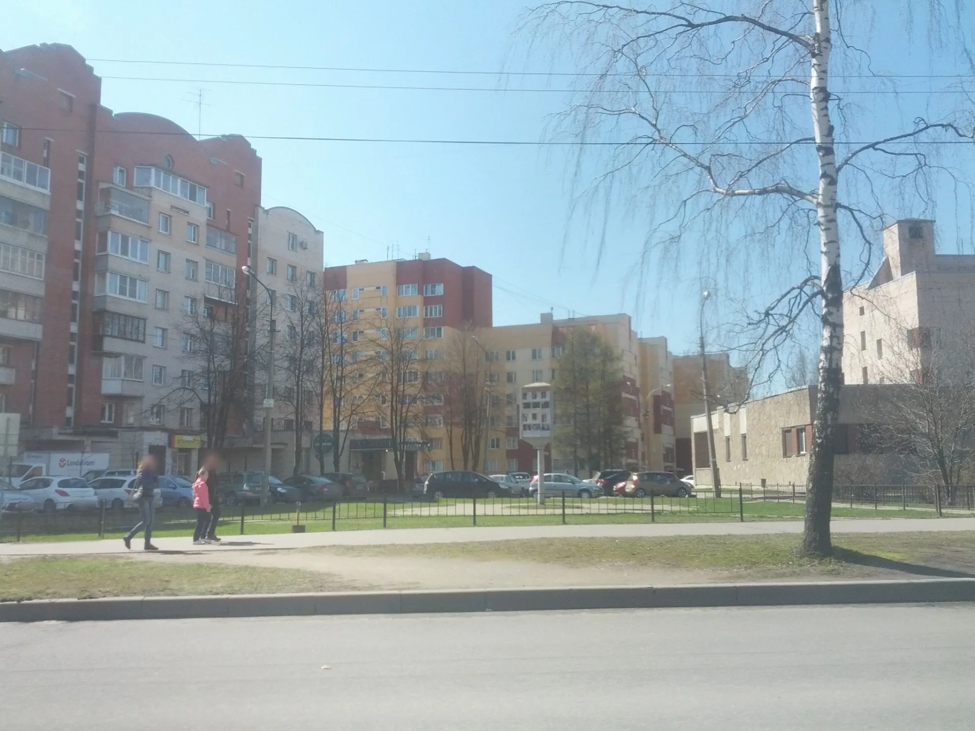 Маршрут «Коломяги — Зеленогорск», 32,2 км