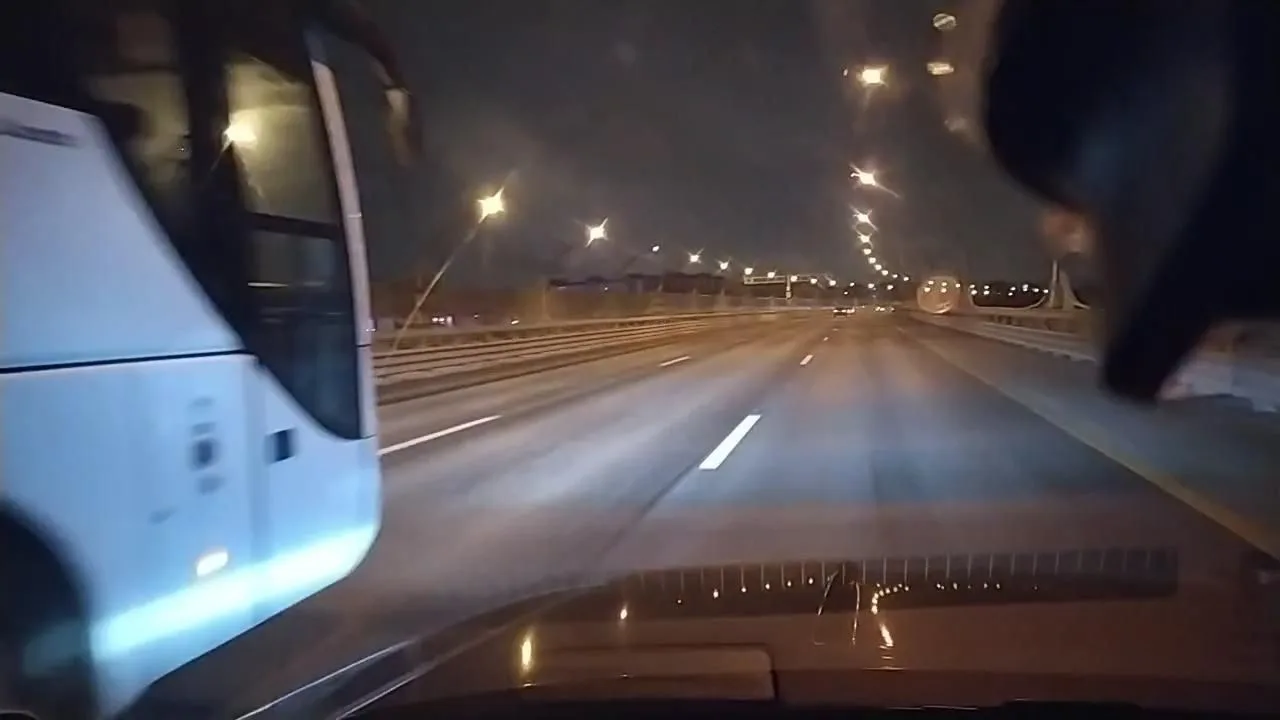 Маршрут «Коломяги — Зеленогорск», 61,8 км