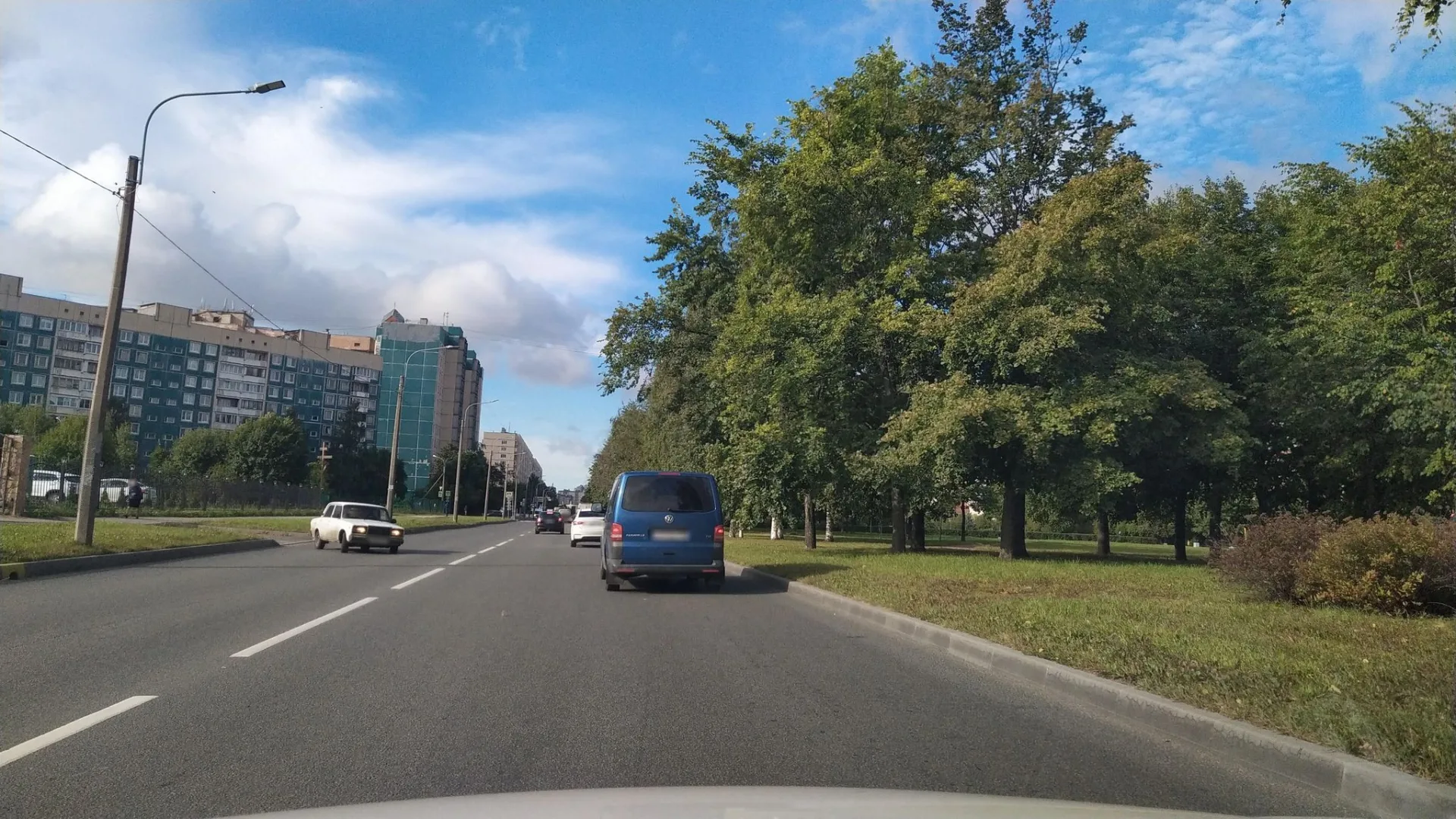 Маршрут «Коломяги — Зеленогорск», 64,9 км
